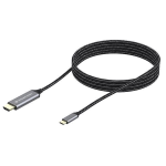 CONCEPTRONIC USB-C TO HDMI CABLE MALE TO MALE 4K